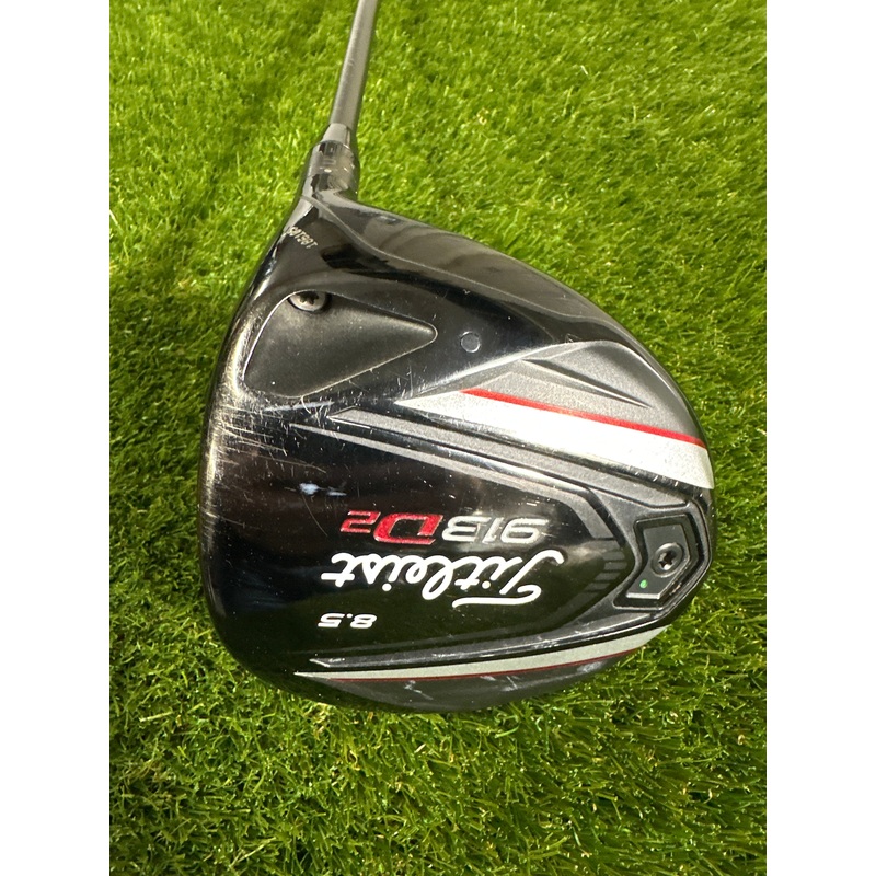 Titleist 913D2 8.5 Driver