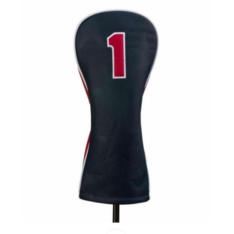 TITLEIST USA FLAG DRIVER HEADCOVER