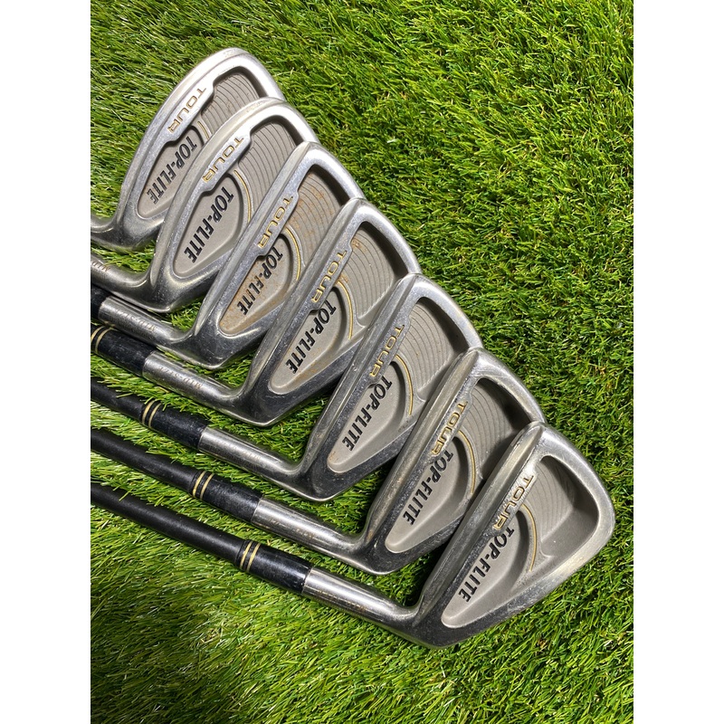 Top Flite Tour 3-9 Irons