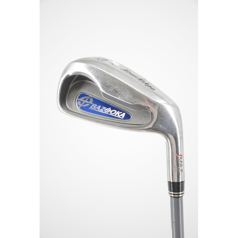 Tour Edge Bazooka JMAX Ql 6 Iron S Flex 37.25″
