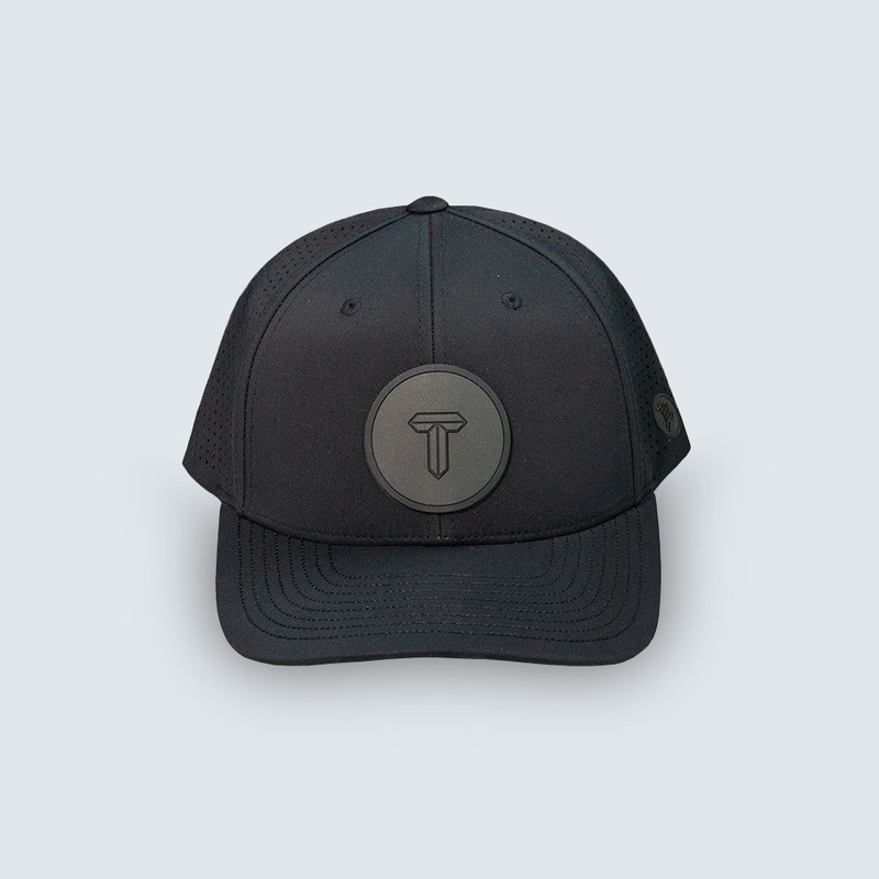 TSG Elite Circle T Patch Hat