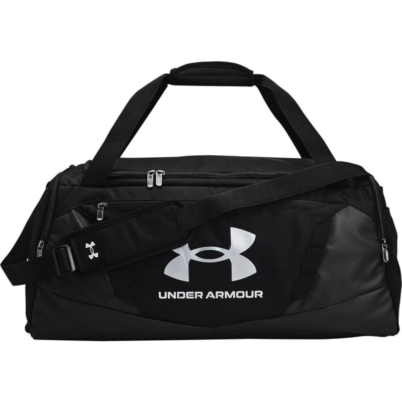 UA Undeniable 5.0 Medium Duffle Bag – Black