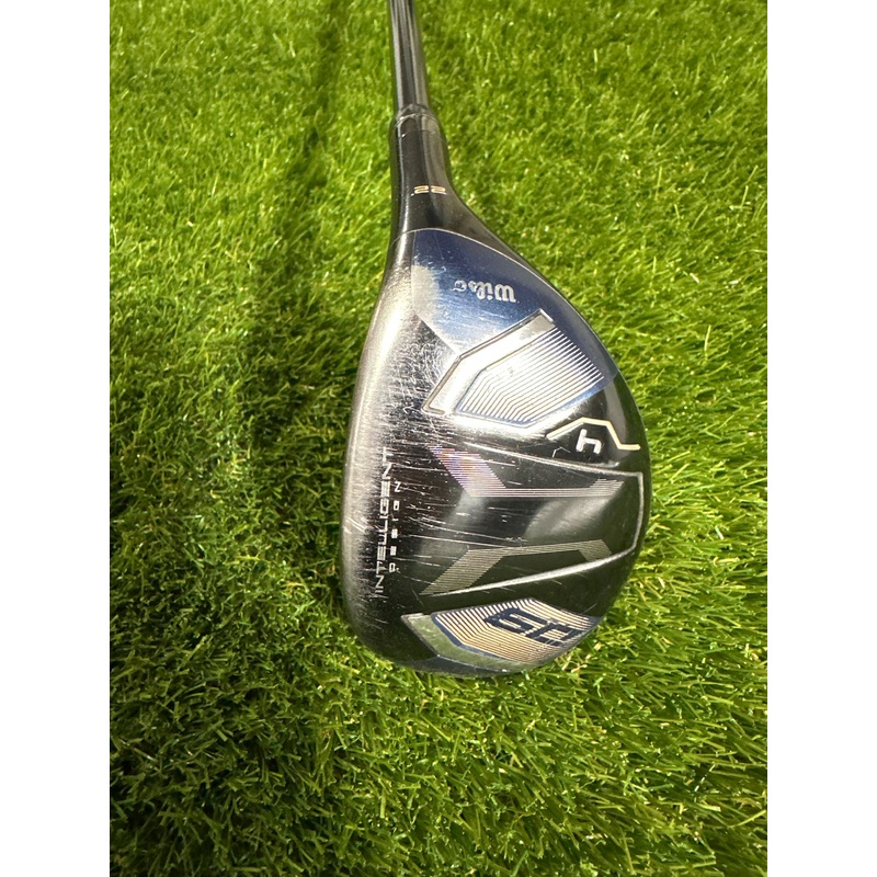 Wilson D9 4 HYB