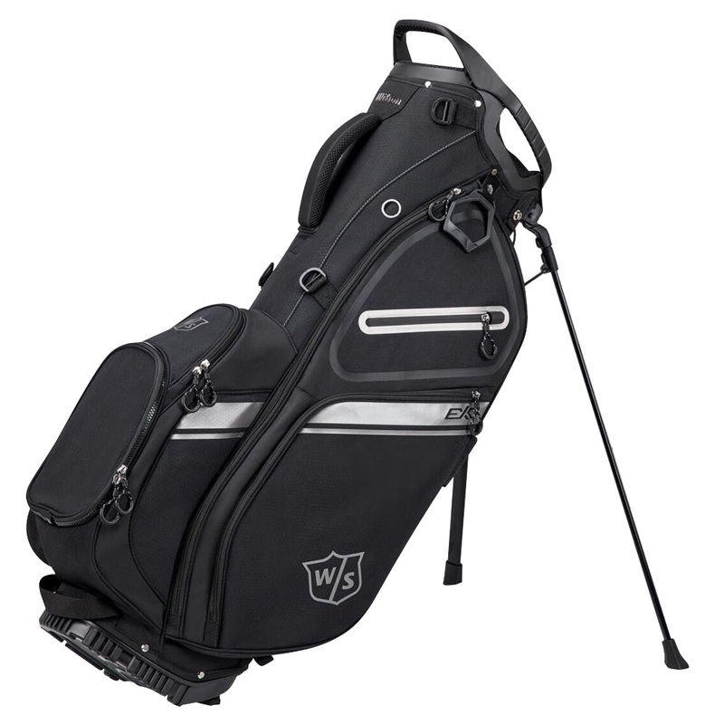 Wilson Staff EXO II Stand Bag – 21