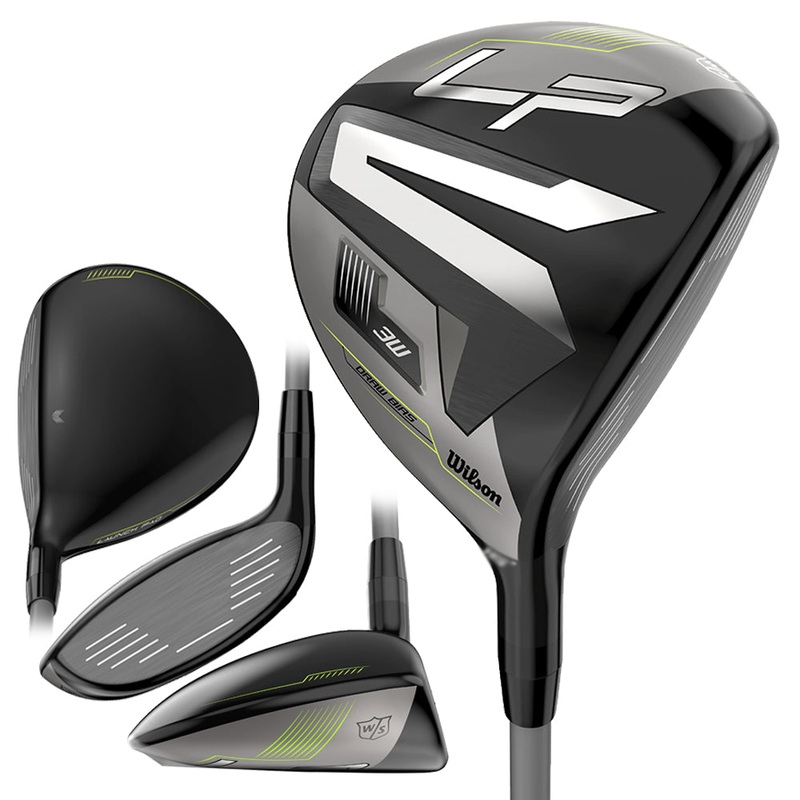 Wilson Staff Launch Pad 2 Fairway Wood – 22 Women