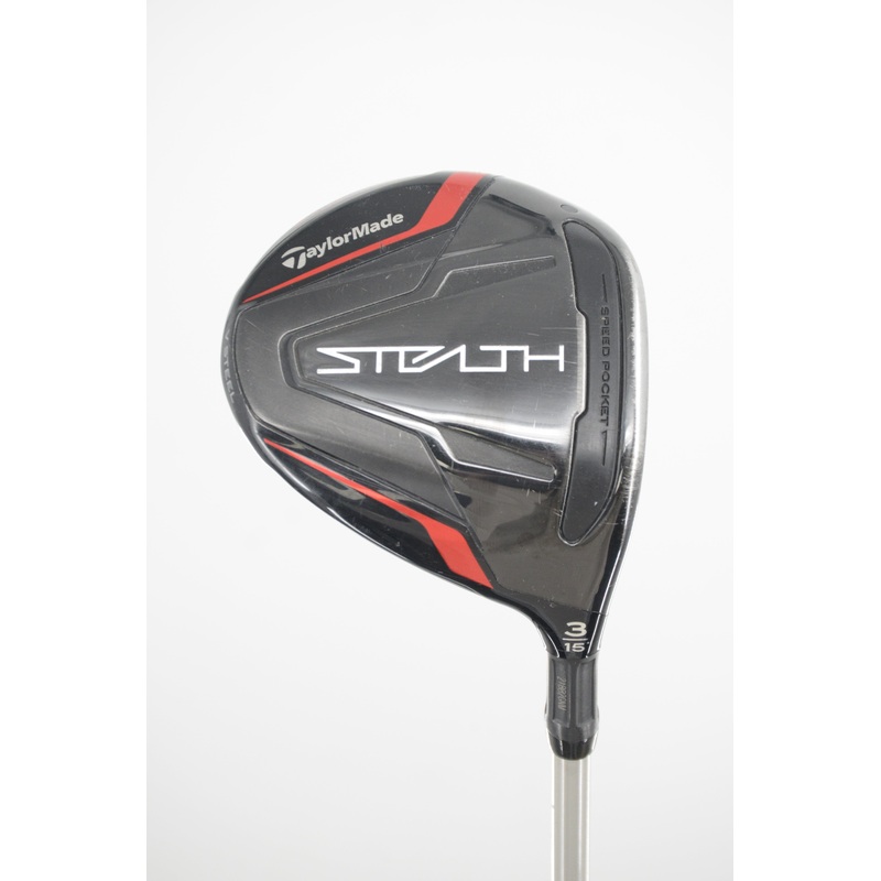Women’s TaylorMade Stealth 3 Wood W Flex 42″