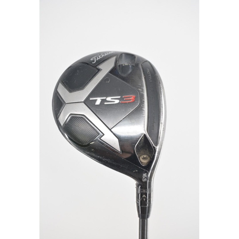 Women’s Titleist TS3 16.5 Degree Wood W Flex 41.75″
