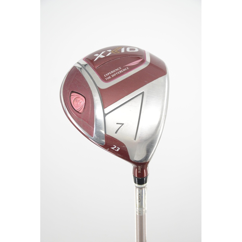 Women’s XXIO Eleven Bordeaux 7 Wood W Flex 40.5″