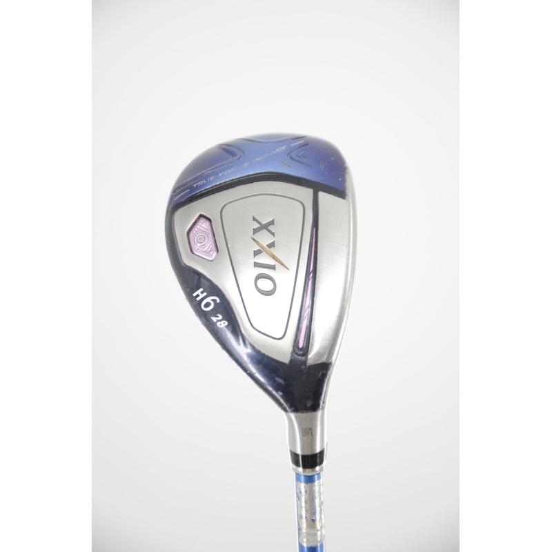 Women’s XXIO X 6 Hybrid W Flex 38″