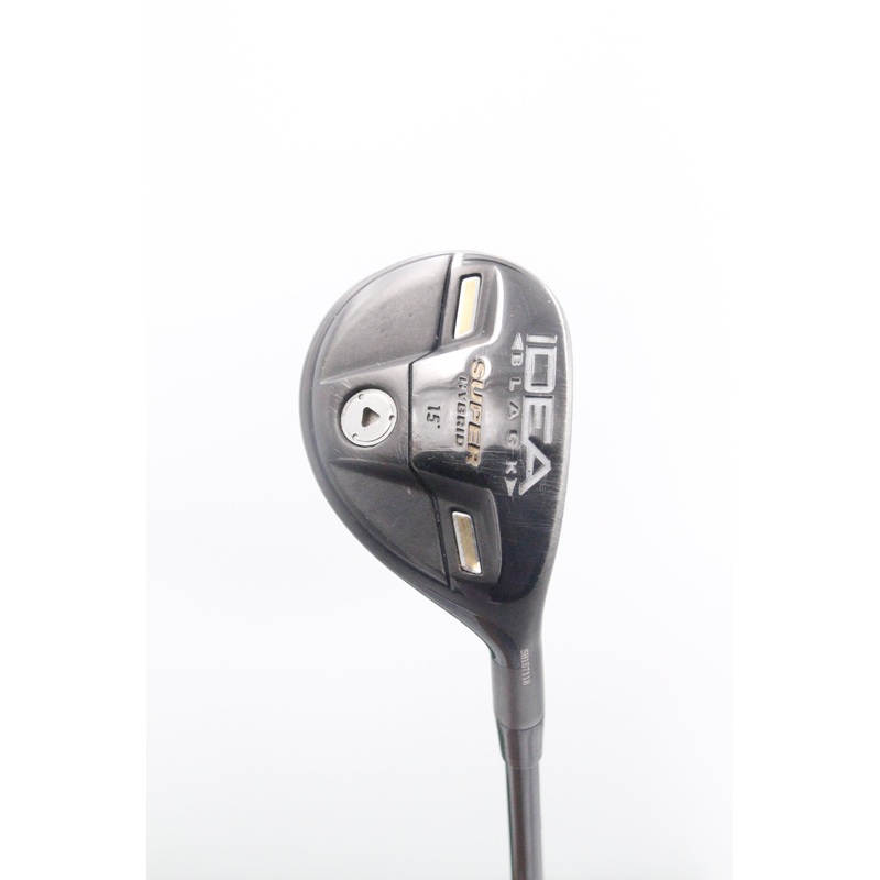 Adams Idea Pro Black Super Hybrid 15 3 Hybrid R Flex 43″