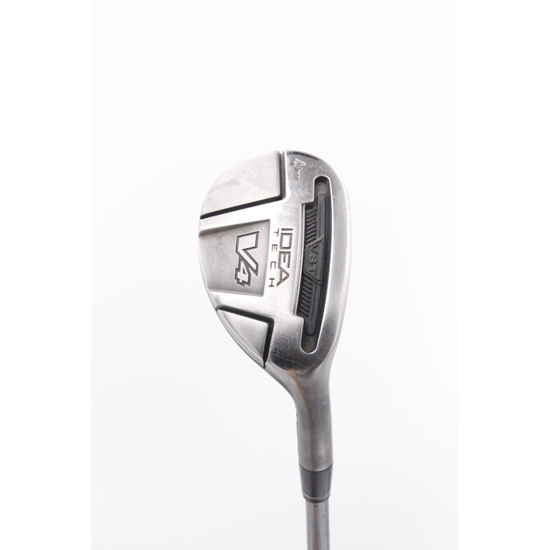 Adams Idea Tech V4.0 Hybrid Hybrid Set R Flex Std