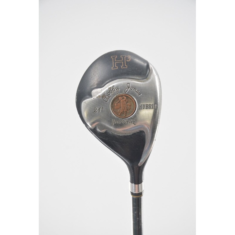 Bobby Jones Jesse Ortiz 3 Hybrid S Flex 40.25″