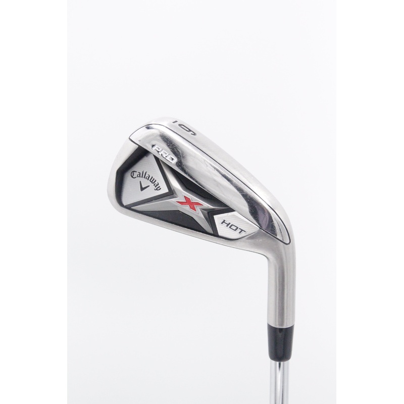 Callaway 2013 X Hot Pro 6 Iron S Flex 37.5″