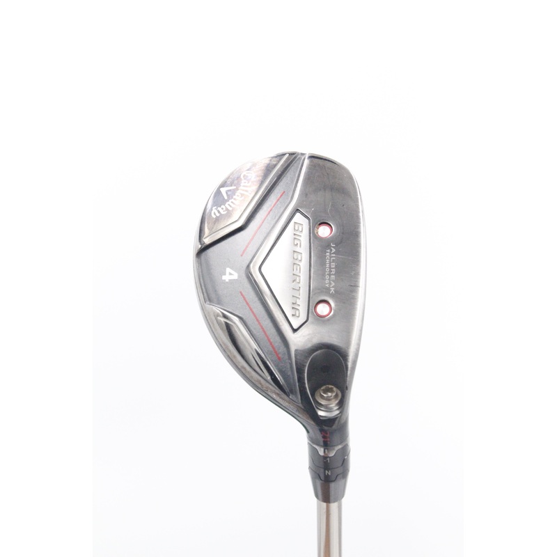 Callaway 2019 Big Bertha 21 4 Hybrid SR Flex 40″