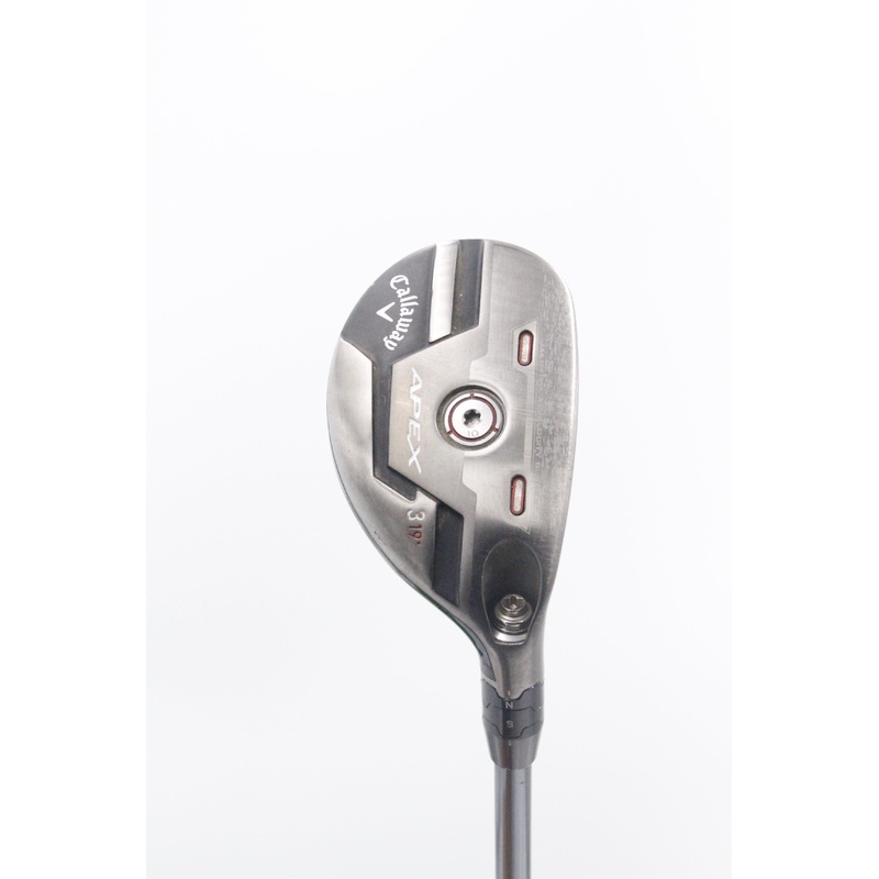 Callaway 2021 Apex 19 3 Hybrid S Flex 40.5″