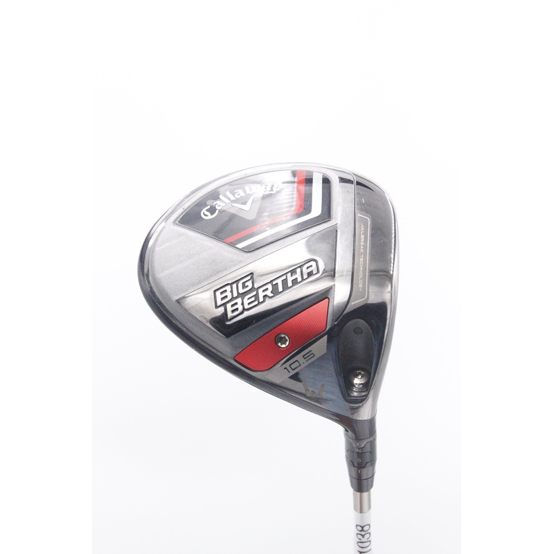 Callaway Big Bertha 23 10.5 Driver R Flex 45.5″