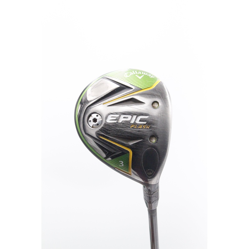 Callaway Epic Flash 15 3 Wood S Flex 42.5″