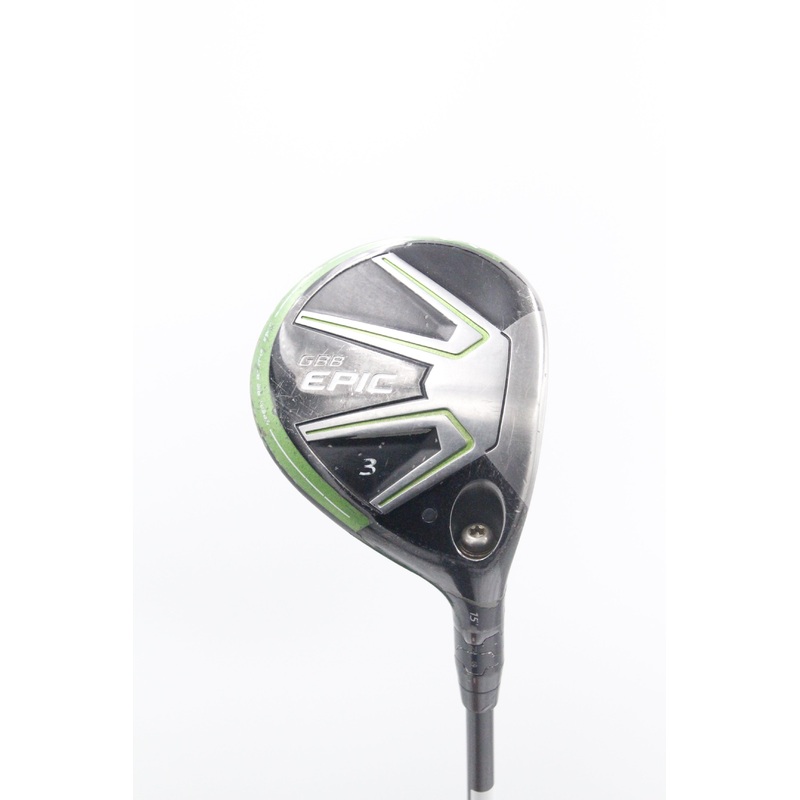 Callaway GBB EPIC 15 3 Wood S Flex 43″