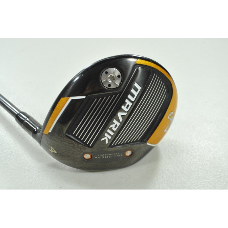 Callaway Mavrik 4-16.5* Fairway Wood Regular Flex RH EvenFlow Graphite # 199861
