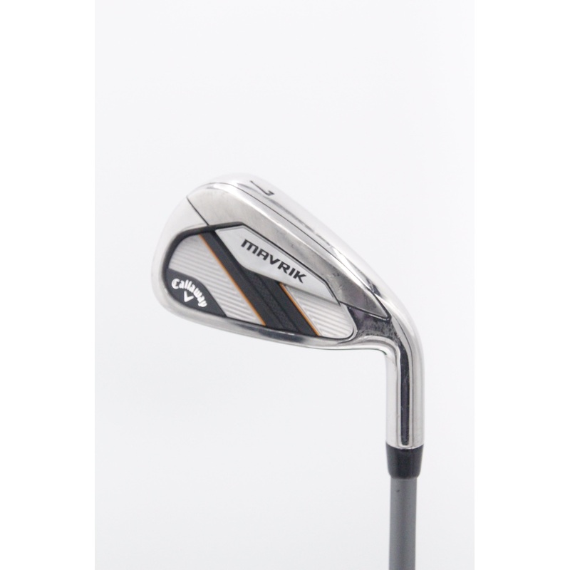 Callaway Mavrik 7 Iron R Plus Flex 37″