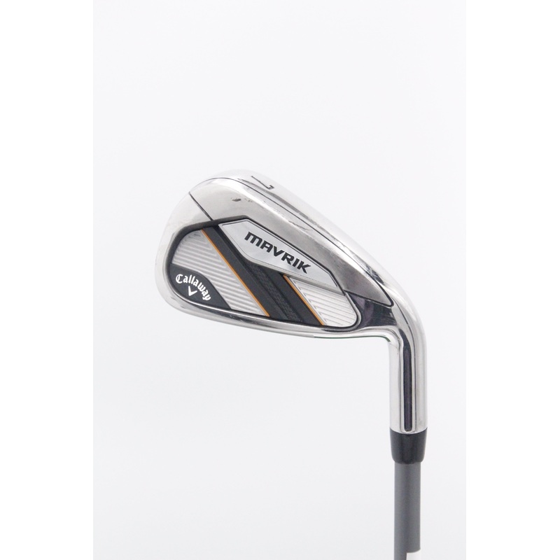 Callaway Mavrik 7 Iron S Flex 37″