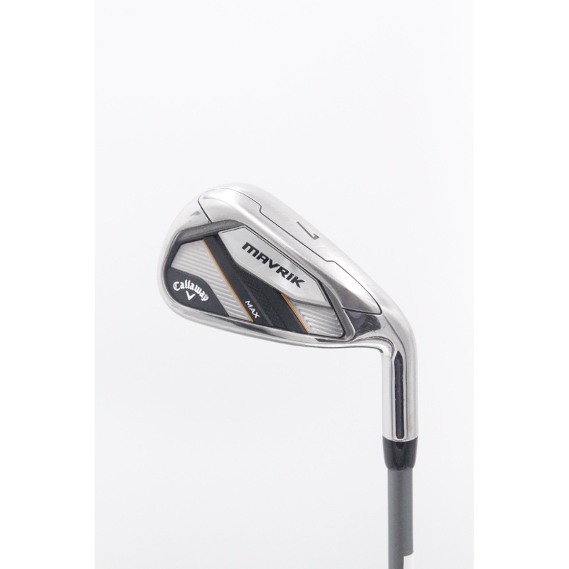 Callaway Mavrik Max 7 Iron R Plus Flex 37″