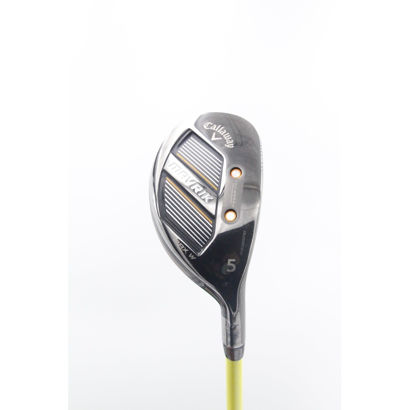 Callaway MAVRIK Max Women’s 27 5 Hybrid XS Flex 40″ w/ HC