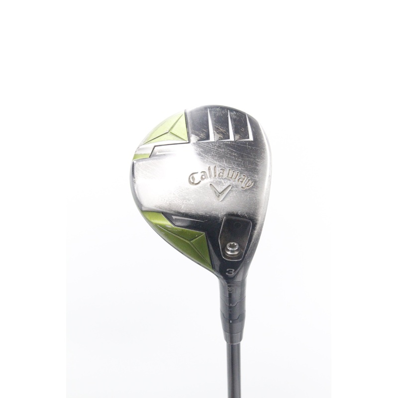 Callaway Razr Fit Xtreme 15 3 Wood S Flex 43″