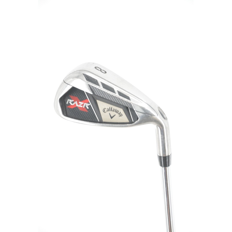 Callaway RAZR X 6-PW Iron Set Uniflex Std Length