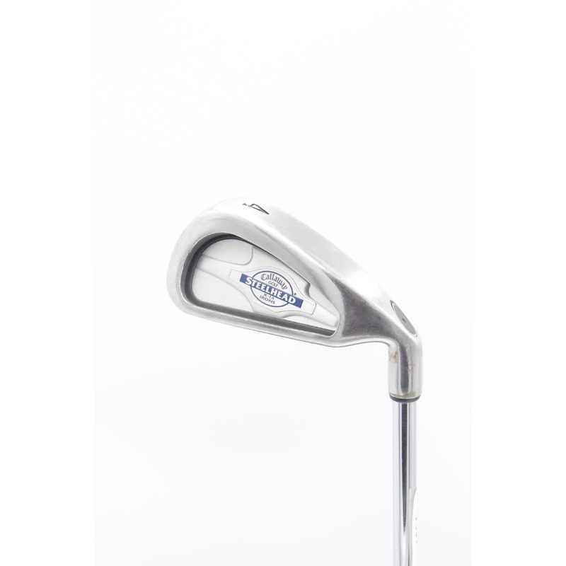 Callaway X-14 4 Iron S Flex 38.25″