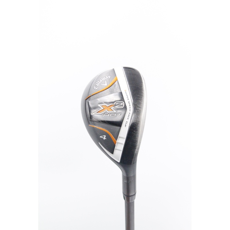 Callaway X2 Hot 22 4 Hybrid R Flex 40″