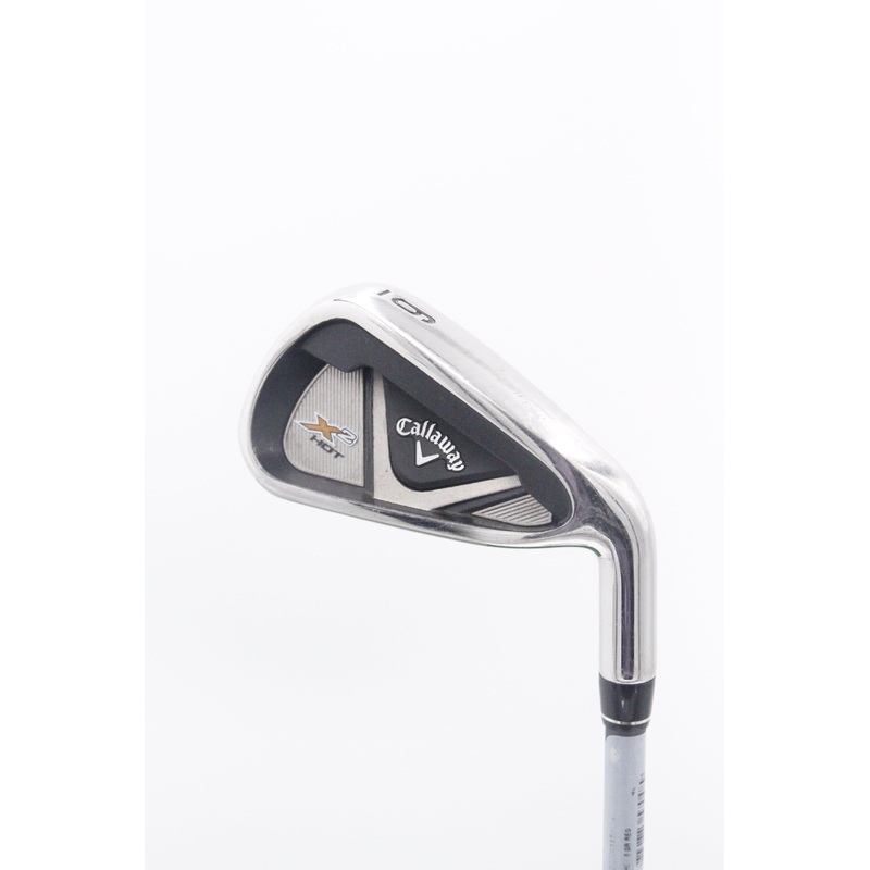 Callaway X2 Hot 6 Iron R Flex 37.5″