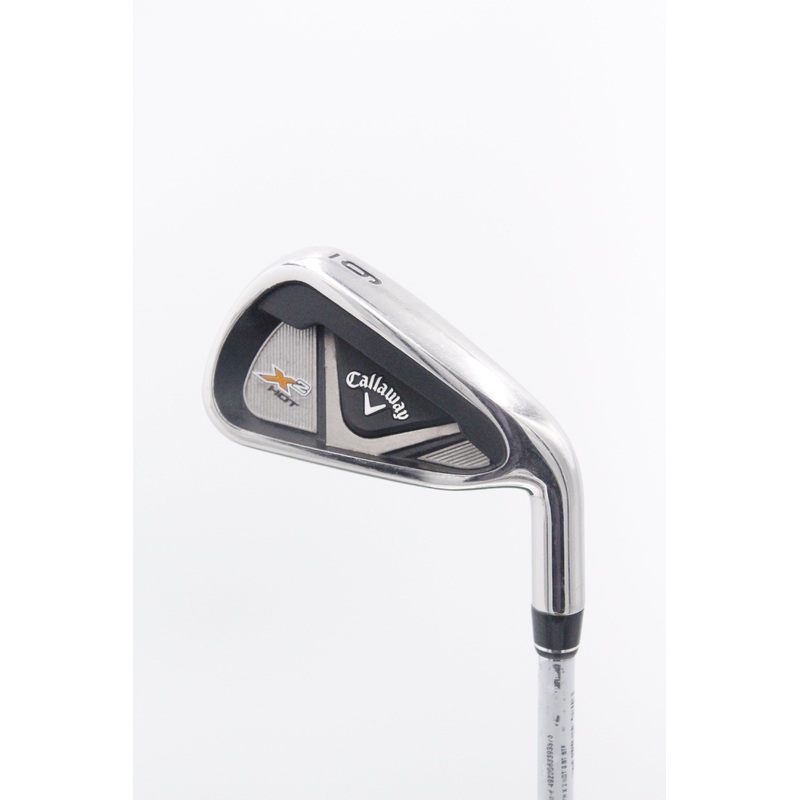 Callaway X2 Hot 6 Iron S Flex 37.75″