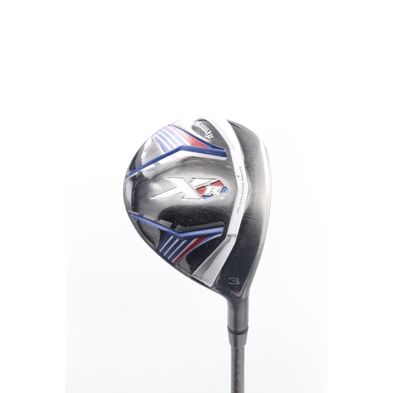 Callaway XR 15 3 Wood R Plus Flex 44″