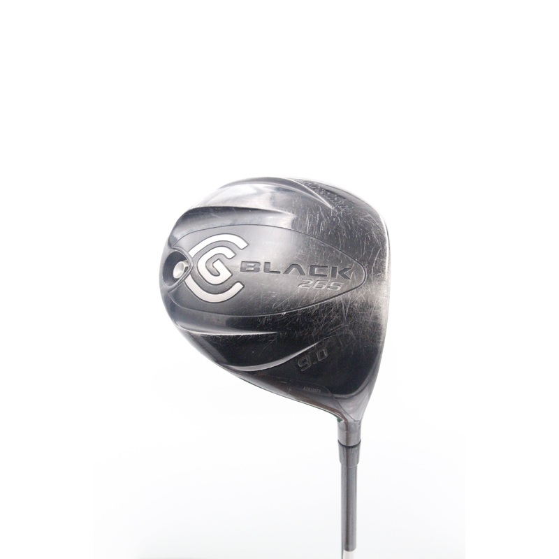 Cleveland 2012 CG Black 9 Driver S Flex 46″