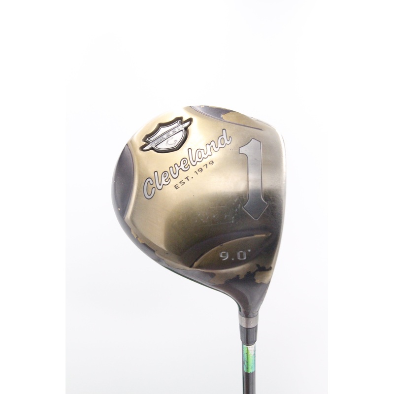 Cleveland Classic 290 9 Driver S Flex 45.5″