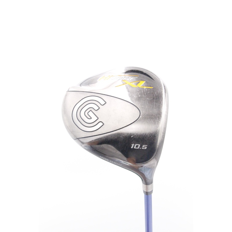 Cleveland Hibore XL 10.5 Driver S Flex 45″