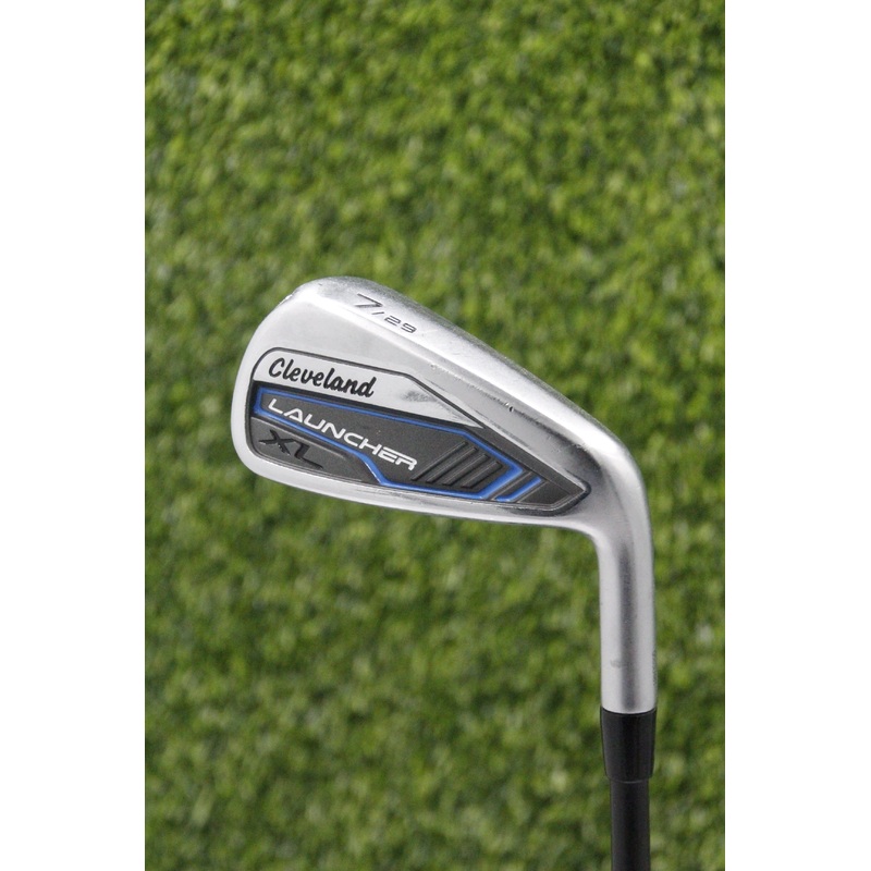 Cleveland Launcher XL Iron Set 4-PW AW R Plus Flex +0.5″