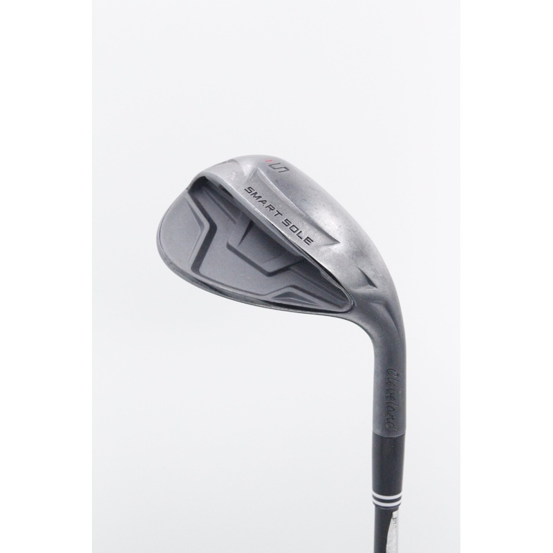 Cleveland Smart Sole 4 Black Satin SW Wedge Flex 35.5″