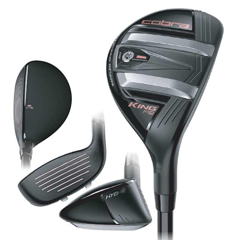 Cobra King F9 Speedback Hybrid – 19 Women
