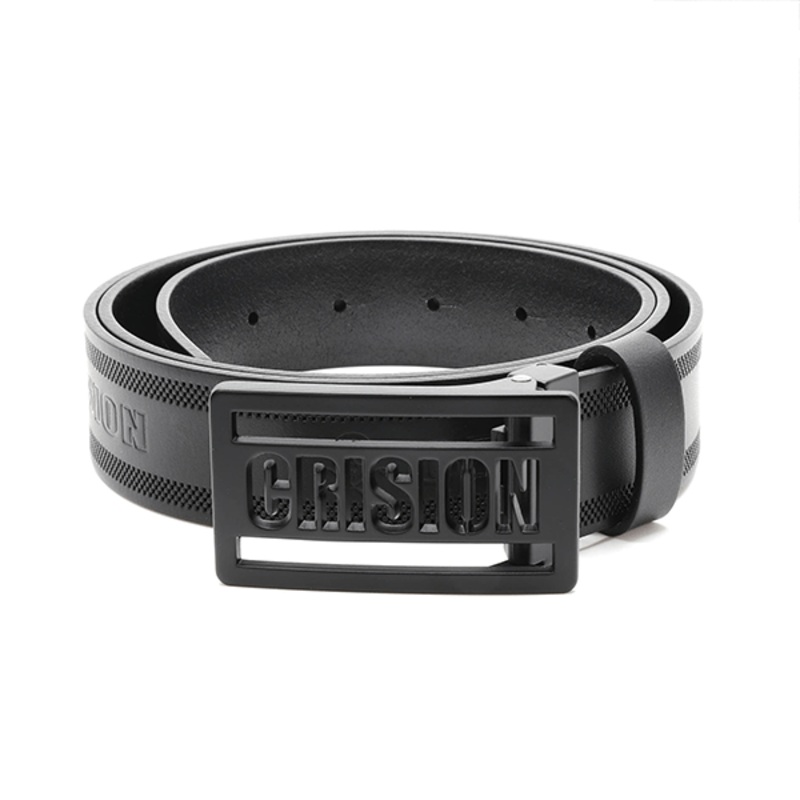 Crision Basic Metal Buckle Belt (B2)
