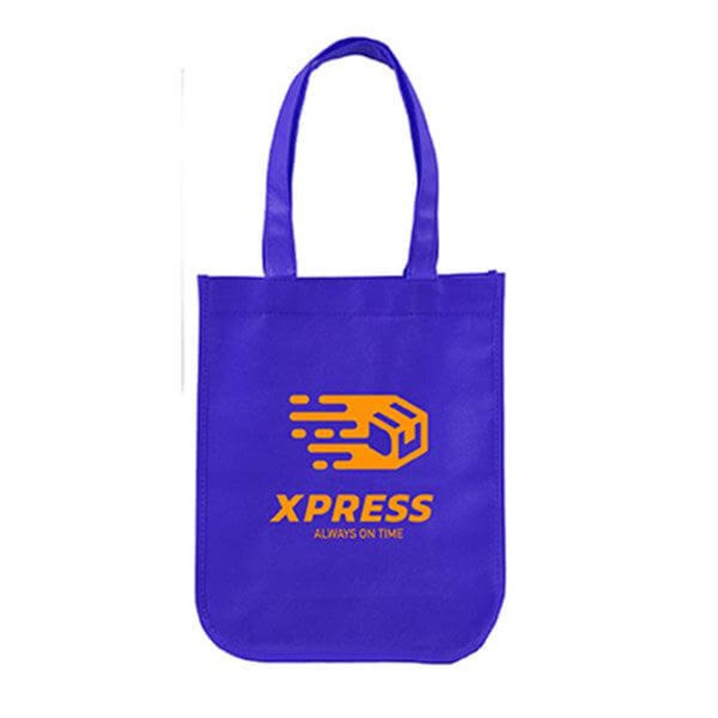 Custom Logo Essentials Non-Woven Fashion Tote
