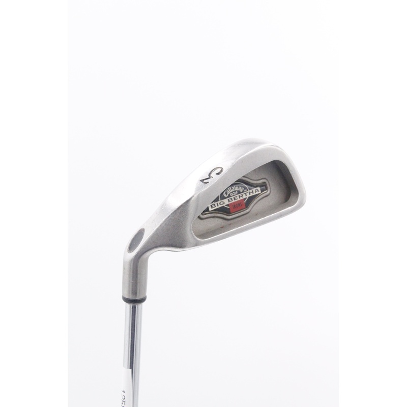 Lefty Callaway 1994 Big Bertha 3 Iron 39″