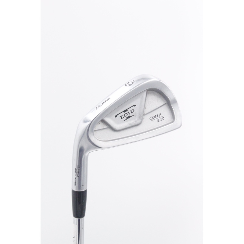 Lefty Mizuno T-Zoid EZ Comp 6 Iron S Flex 38″