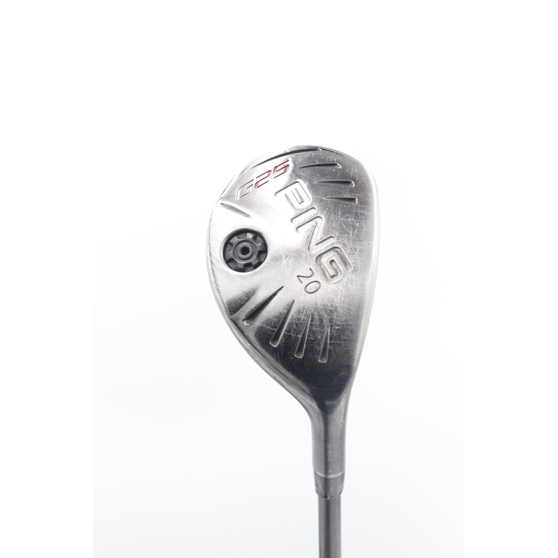 Ping G25 20 3 Hybrid S Flex 40″