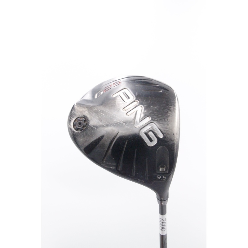 Ping G25 9.5 Driver S Flex 45.5″
