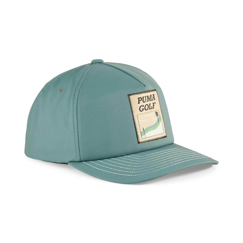 PUMA Landscape Tech Golf Cap