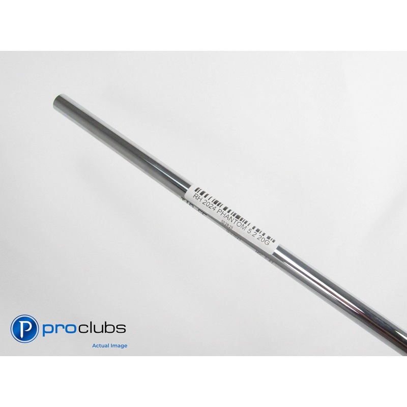 SCOTTY CAMERON Putter Shaft Pull Out .355″ Taper Tip 37″ Uncut #442253