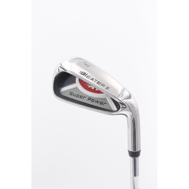 Super Power Heater III 3 Iron 39″