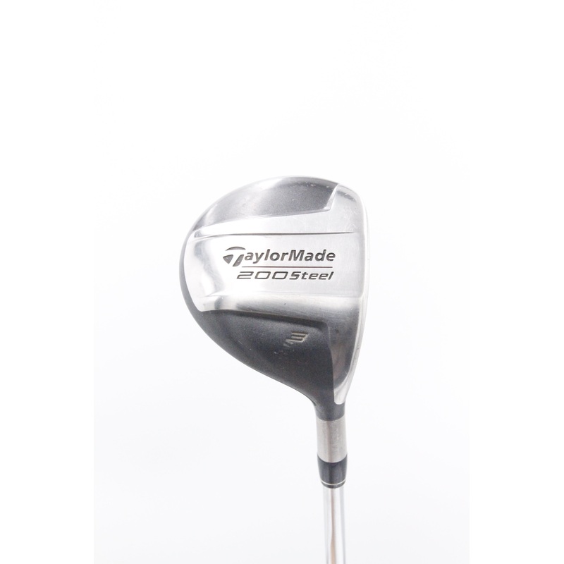 TaylorMade 200 Steel 15 3 Wood S Flex 42.5″